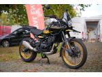 Klikněte pro detailní foto č. 3 - Royal Enfield Himalayan 450 - HANLE BLACK (bezdušové ráfky) - AKCE