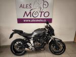 Klikněte pro detailní foto č. 1 - Yamaha MT-07