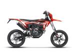 Obrázek k inzerátu: Beta RR 4T 125 T MOTARD - red - záruka 2 roky