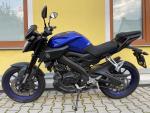 Obrázek k inzerátu: Yamaha MT-125 ABS (2019)