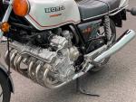 Klikněte pro detailní foto č. 4 - Honda CBX 1000