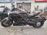 Klikněte pro detailní foto č. 12 - Ducati Diavel Carbon, ČR, 1.MAJ, DESMO, LAĎÁK, TLUMIČ, TOP