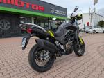 Klikněte pro detailní foto č. 3 - QJ Motor SVT 650 X PŘEDVÁDĚCÍ AKČNÍ CENA