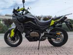 Klikněte pro detailní foto č. 4 - QJ Motor SVT 650 X PŘEDVÁDĚCÍ AKČNÍ CENA