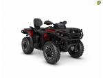 Klikněte pro detailní foto č. 1 - CAN-AM Outlander Max 850 XT MY2025