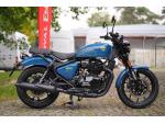 Klikněte pro detailní foto č. 4 - Royal Enfield Shotgun 650 - PLASMA BLUE - AKCE