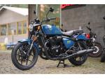 Klikněte pro detailní foto č. 6 - Royal Enfield Shotgun 650 - PLASMA BLUE - AKCE