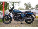 Klikněte pro detailní foto č. 7 - Royal Enfield Shotgun 650 - PLASMA BLUE - AKCE