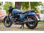 Klikněte pro detailní foto č. 8 - Royal Enfield Shotgun 650 - PLASMA BLUE - AKCE