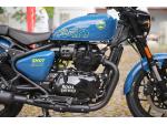 Klikněte pro detailní foto č. 9 - Royal Enfield Shotgun 650 - PLASMA BLUE - AKCE