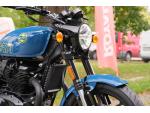 Klikněte pro detailní foto č. 10 - Royal Enfield Shotgun 650 - PLASMA BLUE - AKCE