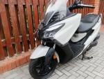 Klikněte pro detailní foto č. 2 - Kymco X-Town 125i ABS (2020)