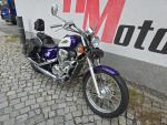 Klikněte pro detailní foto č. 5 - Honda VT 600 C Shadow VLX