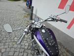 Klikněte pro detailní foto č. 9 - Honda VT 600 C Shadow VLX