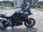 Klikněte pro detailní foto č. 10 - Suzuki DL 1000 V-Strom 2014 serviska, SLEVA