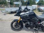 Klikněte pro detailní foto č. 11 - Suzuki DL 1000 V-Strom 2014 serviska, SLEVA