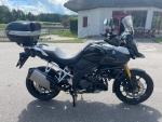 Klikněte pro detailní foto č. 1 - Suzuki DL 1000 V-Strom 2014 serviska, SLEVA