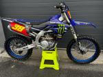 Obrázek k inzerátu: Yamaha YZ 250 F