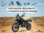 Detail nabídky - CFMOTO 800MT-X sportovní sání a balík příslušenství ZDARMA