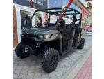 Klikněte pro detailní foto č. 1 - CAN-AM Traxter MAX HD10 XU MY23 Stone Gray 6 míst