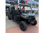 Klikněte pro detailní foto č. 7 - CAN-AM Traxter MAX HD10 XU MY23 Stone Gray 6 míst