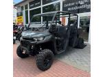 Klikněte pro detailní foto č. 9 - CAN-AM Traxter MAX HD10 XU MY23 Stone Gray 6 míst