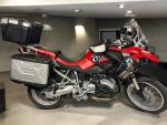 Obrázek k inzerátu: BMW R 1200 GS ABS ESA REZERVACE