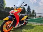 Klikněte pro detailní foto č. 11 - Honda SH 350 i REPSOL Limited edition (2022) po servisu