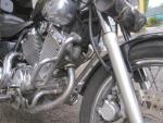 Klikněte pro detailní foto č. 11 - Yamaha XV 535 Virago