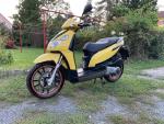 Klikněte pro detailní foto č. 1 - Piaggio Carnaby 125