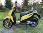 Klikněte pro detailní foto č. 2 - Piaggio Carnaby 125