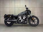 Klikněte pro detailní foto č. 1 - Harley-Davidson RH 975 T Sportster Nightster (Gunship Grey) - ČR / SUPER CENA