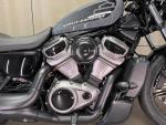 Klikněte pro detailní foto č. 3 - Harley-Davidson RH 975 T Sportster Nightster (Gunship Grey) - ČR / SUPER CENA