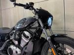 Klikněte pro detailní foto č. 4 - Harley-Davidson RH 975 T Sportster Nightster (Gunship Grey) - ČR / SUPER CENA