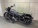 Klikněte pro detailní foto č. 6 - Harley-Davidson RH 975 T Sportster Nightster (Gunship Grey) - ČR / SUPER CENA