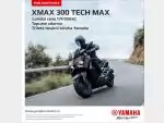 Detail nabídky - Yamaha X-Max 300 Tech max, kufr zdarma, prodloužená záruka na 3 roky
