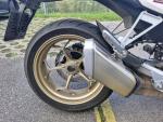 Klikněte pro detailní foto č. 10 - Moto Guzzi V 100 Mandello