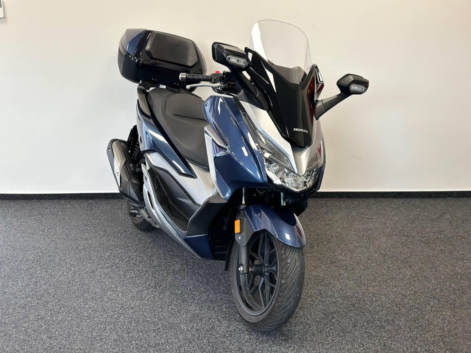 Motorcycle Honda Forza 750 Difetti Si Spegne Honda Forza 300