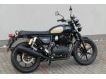 Klikněte pro detailní foto č. 4 - Royal Enfield Interceptor 650 Black Rey ( odpočet DPH ) PROMO