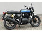 Klikněte pro detailní foto č. 4 - Royal Enfield Continental GT 650 Slipstream Blue ( odpočet DPH ) PROMO