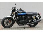 Klikněte pro detailní foto č. 5 - Royal Enfield Continental GT 650 Slipstream Blue ( odpočet DPH ) PROMO