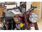 Klikněte pro detailní foto č. 11 - Royal Enfield Bullet 350 Standart Maroon ( odpočet DPH )