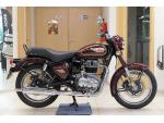 Klikněte pro detailní foto č. 2 - Royal Enfield Bullet 350 Standart Maroon ( odpočet DPH )