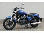 Klikněte pro detailní foto č. 4 - Royal Enfield Super Meteor 650 Astral Blue ( odpočet DPH )