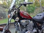 Klikněte pro detailní foto č. 6 - Yamaha XV 1100 Virago - TOP STAV + VÝBAVA