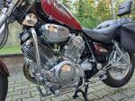 Klikněte pro detailní foto č. 7 - Yamaha XV 1100 Virago - TOP STAV + VÝBAVA