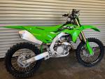 Klikněte pro detailní foto č. 1 - Kawasaki KX 450 F 2025  NOVINKA