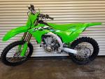 Detail nabídky - Kawasaki KX 450 F 2026  NOVINKA