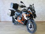 Klikněte pro detailní foto č. 5 - BMW R 1200 GS Tripleblack krásný, plně vybavený a servisovaný