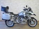 Obrázek k inzerátu: BMW R 1200 GS výborný stav a výbava, pletená kola